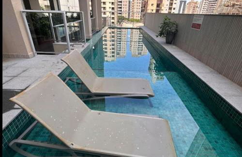 Flat - Proximo Autodromo- St Bueno T-63 - Lindo e Aconchegante - Photo 21