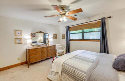 Waterfront Gem on Lake Martin with Kayaks and Dock! - Foto 18