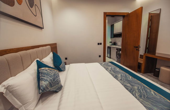 kanin hotel apartment - Foto 29