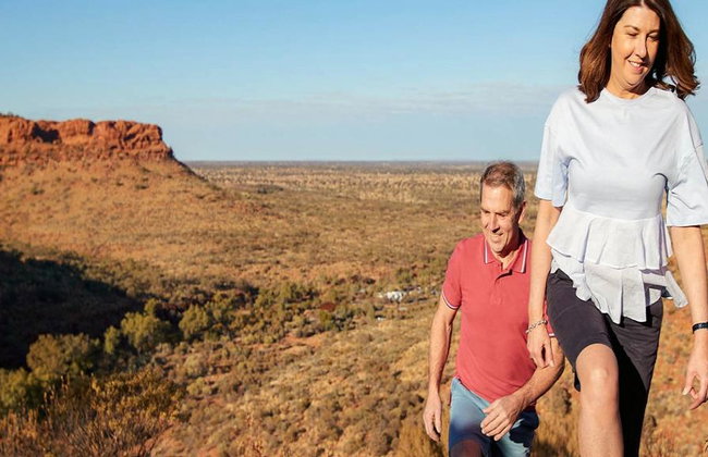 Kings Canyon and Outback Panoramas - Full-Day Small GroupTour - Foto 1