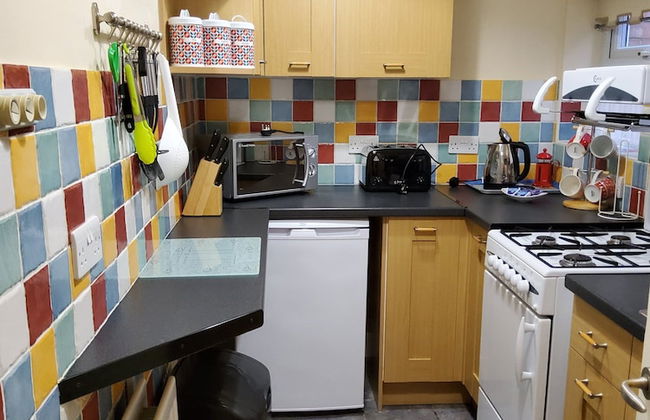 Saltburn Holidays Primrose Cottage - Foto 9