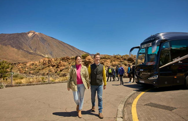 Teide National Park Excursion - Photo 4