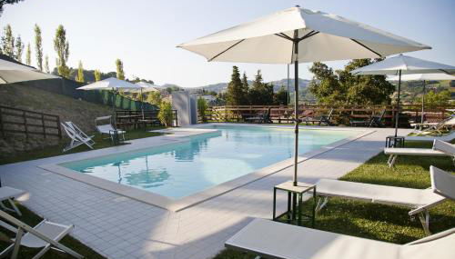 Country House Angelo Blù - Foto 2, Garden, Garden view