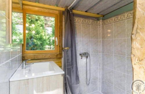 Domaine de Valmeray la roulotte d'Elise - Foto 10