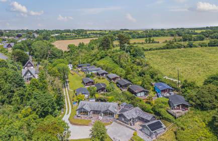 Scandinavian Style Lodge in Rock - Foto 31