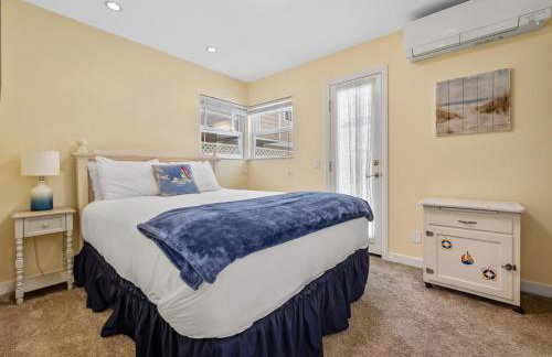 Stunning beach home - steps2sand, AC, Large Patio and Fast Wifi! - Foto 16