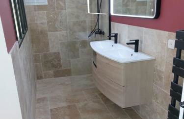 Villa 14 guest-private pool and Sea view - Foto 36