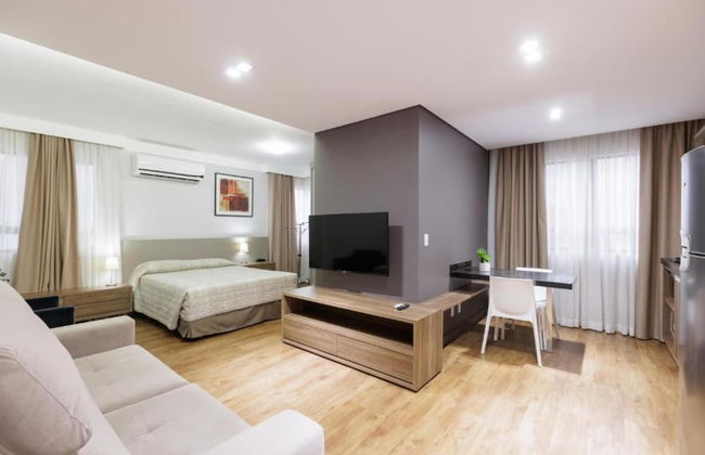 Le Village Flats e Hotel - Foto 8