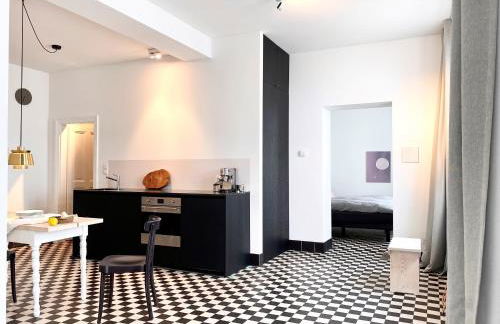 zehuus - historical charm 70qm - Foto 1