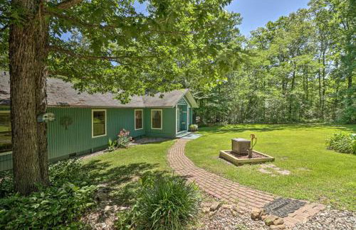 13 Mi to Hot Springs Serene Royal Home with Deck! - Foto 27