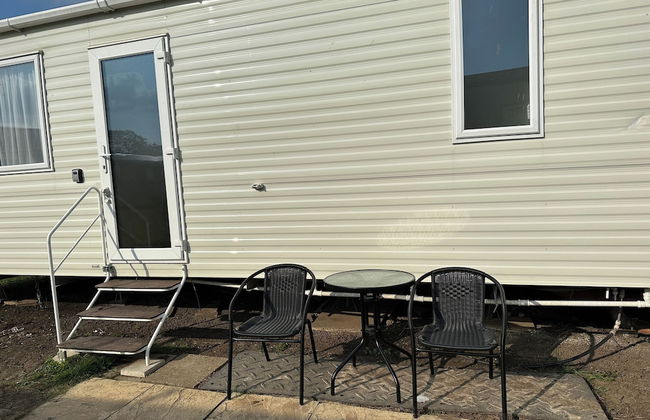 Felixstowe Chimo Caravan 8 Sleeps 5 min to Beach - Foto 28