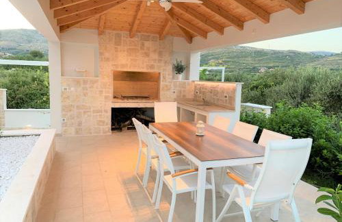 Holiday house Trogir NATURA with swimming pool - Foto 21
