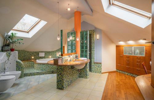 LUX VILLA Swimming pool-Tennis court-Home cinema - Foto 78