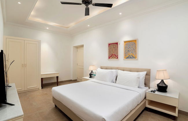 1 Amiras Entire Villa at Fateh Sagar, Udaipur - Foto 16