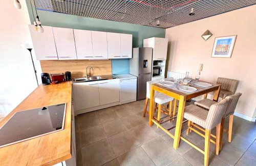 Loft T2 avec terrasse sur la Grand Place d'Arras - Foto 14
