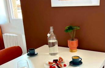 Le Terracotta - Joli studio Metro D Valmy et quais de Saone - wifi inclus - Photo 7