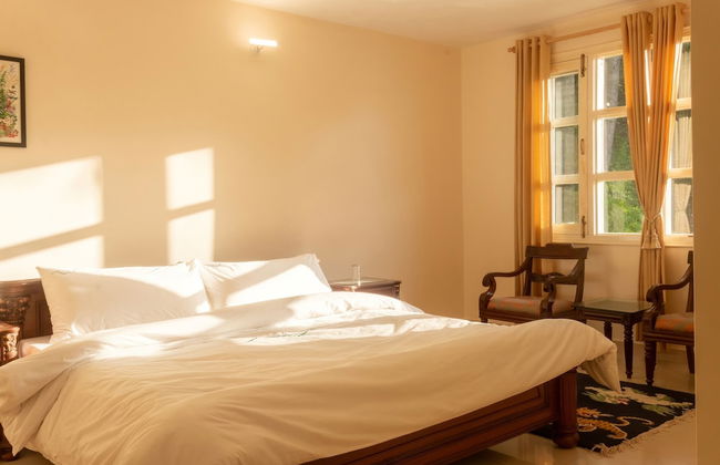 BluSalzz Villas - The Pine Tree, Dalhousie - Himachal Pradesh - Foto 10