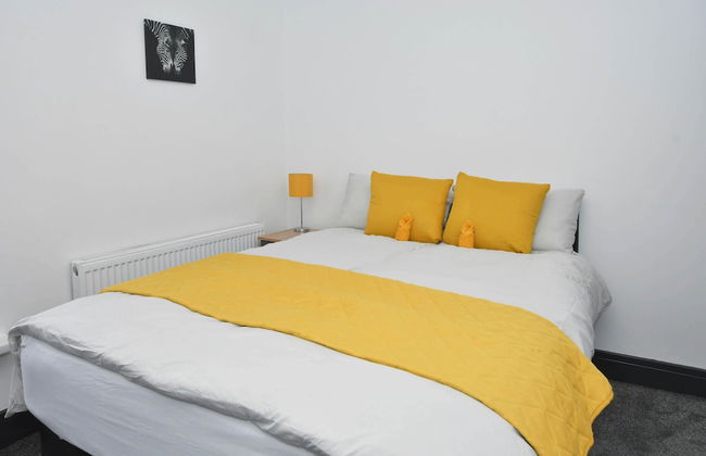 Townhouse @ 101 Lord Street Crewe - Foto 5