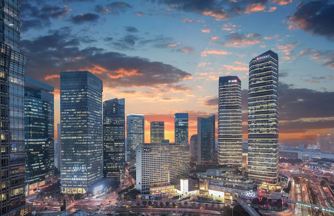 IFC Residence - Foto 37