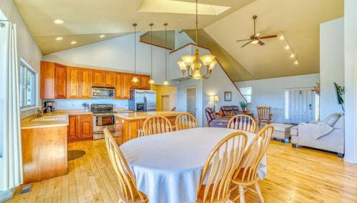 Hillside Haven Hot Tub & Stunning Mountain View - Foto 4