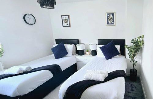 Corby Stay 2BR Work Trips & Family Friendly - Foto 22