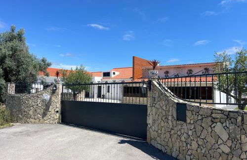 Vila Pombal Tomar - Luxury Apartment with private pool and Castle View - Foto 43