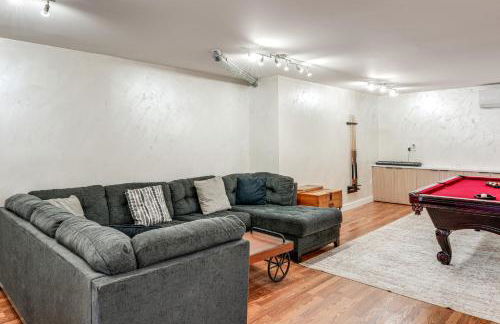 Games Galore! Pine Mountain Club Retreat Near Town - Foto 18