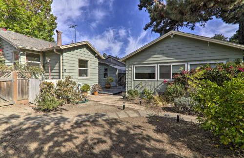 Studio with Shared Deck and Yard - Near Stanford! - Foto 26