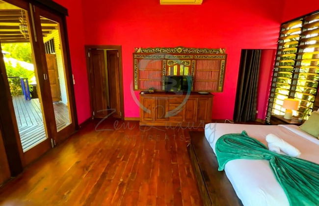 Zenhouse Bali Pool Garden Massive Grounds - Foto 13