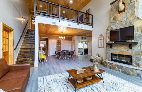 Cozy cabin in Ellijay, near Blue Ridge ! - Foto 9
