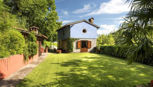 villa la chiesetta - private pool - Borgo Canapegna - Foto 3, Garden