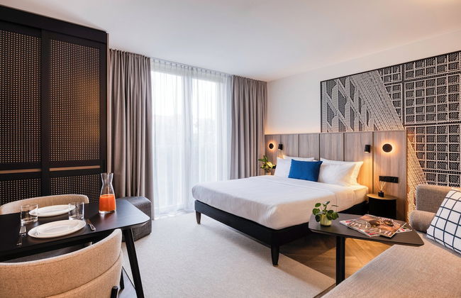 Citadines Kurfürstendamm Berlin - Photo 1