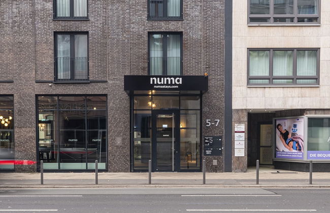 Numa Frankfurt Bloc - Photo 77