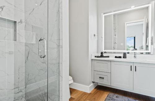 Stunning New Modern Magnolia Townhome - Foto 10