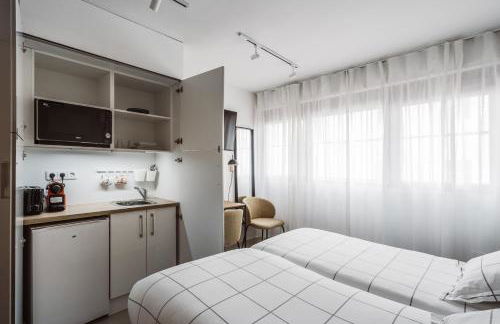 Exclusive Rooms in the Heart of the City - Foto 42