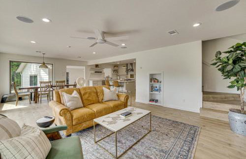 Private Dock Waterfront Cedar Creek Lake Home - Foto 6