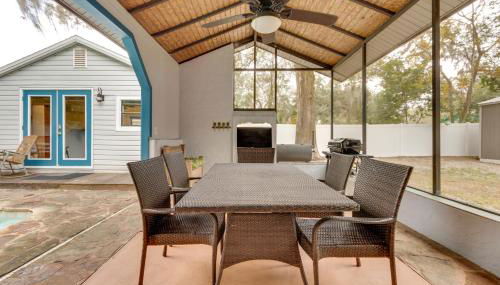 Mt Dora Couples Retreat with Shared Pool! - Foto 2