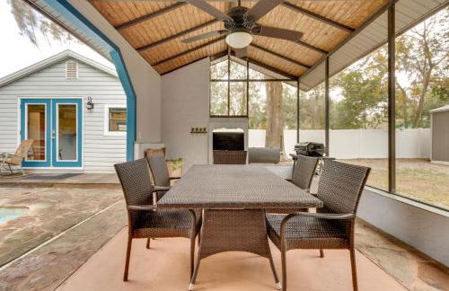 Mt Dora Couples Retreat with Shared Pool! - Foto 2