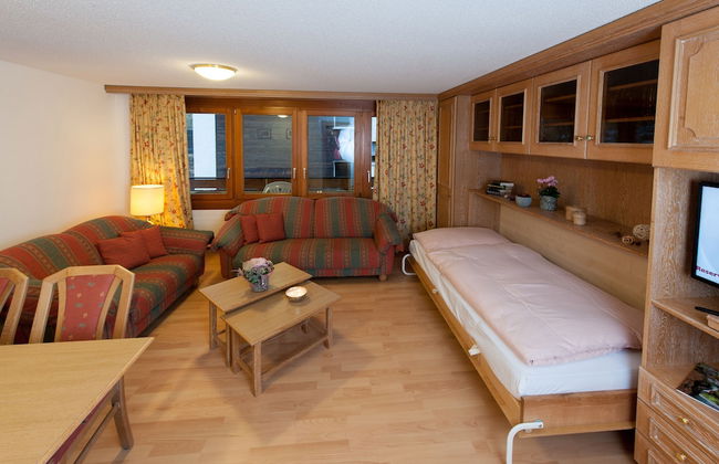 Appartements Zermatt Paradies - Photo 24