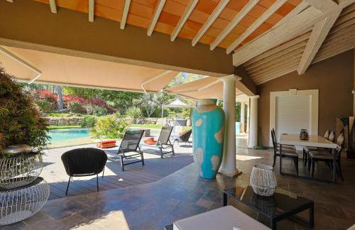 Villa Novalya avec piscine, jacuzzi et pétanque pour 10 personnes - Foto 53