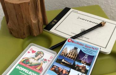 Ruhiges Apartment Münster Baumberge - Foto 16