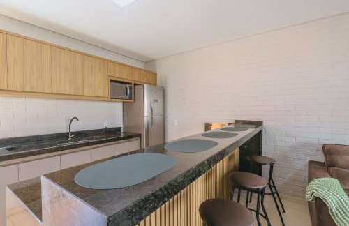 Refúgio com piscina privada - Caldas Novas - Foto 24