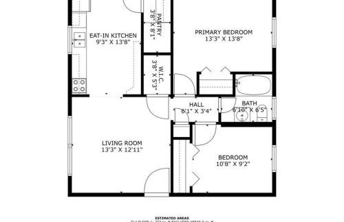 Tranquil 2BR Apt Mpls - 8075 Apt 4 - Foto 29