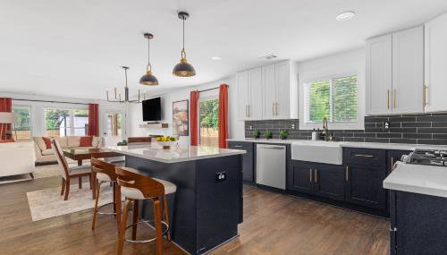 An Entertainment Oasis Near The Battery, Sleeps 10 - Foto 2, stove, dishwasher