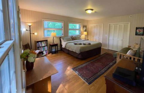 Unique Ski Rental in Berkshires Charlemont Near Hawley State Forest, Plainfield, Western Massachusetts - Foto 36