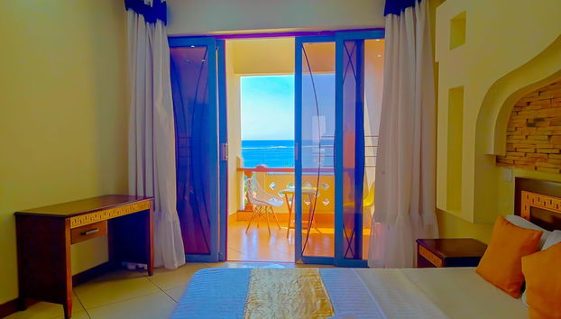 Ishara Beachfront Homes And Suites - Foto 4, Habitación