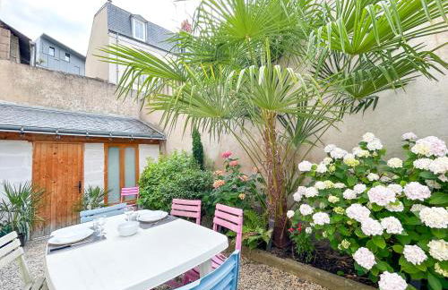 Studio lumineux avec jardin commun à Tours - Photo 4