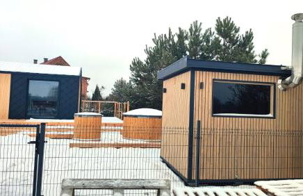 Domek Silver Moon na skraju rzeki - Foto 36