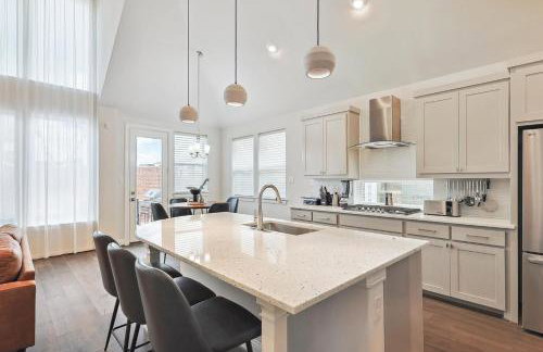 Brand New 5BD 4BA Luxury Vacation Home w Hot Tub - Foto 6