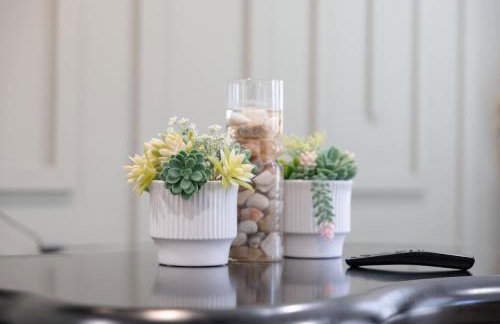 Big Modern Family Home On 1 Acre Land w Firepit & Grill - Foto 62